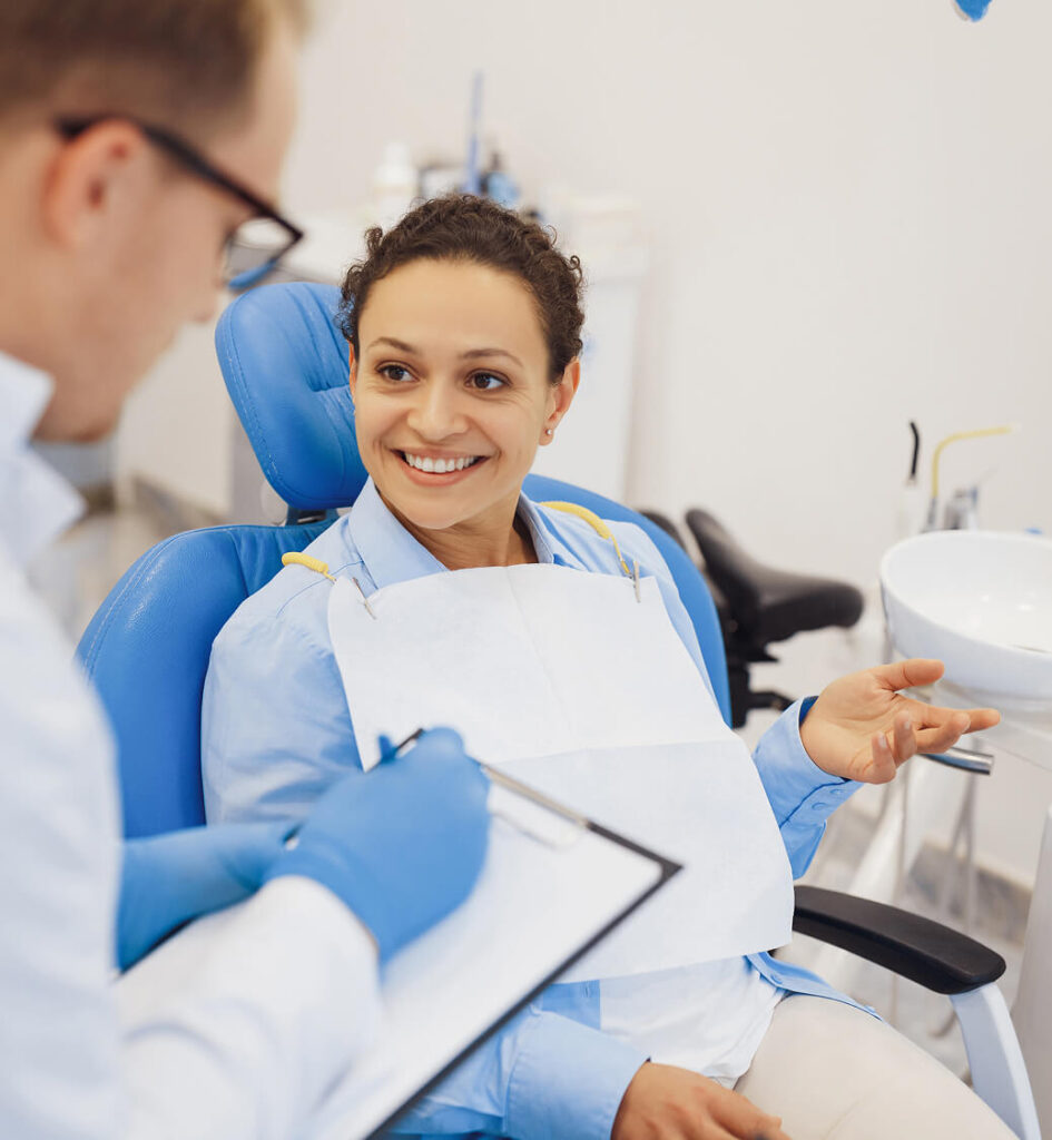 dentist near NoHo Arts District CA Dentist near Panorama City