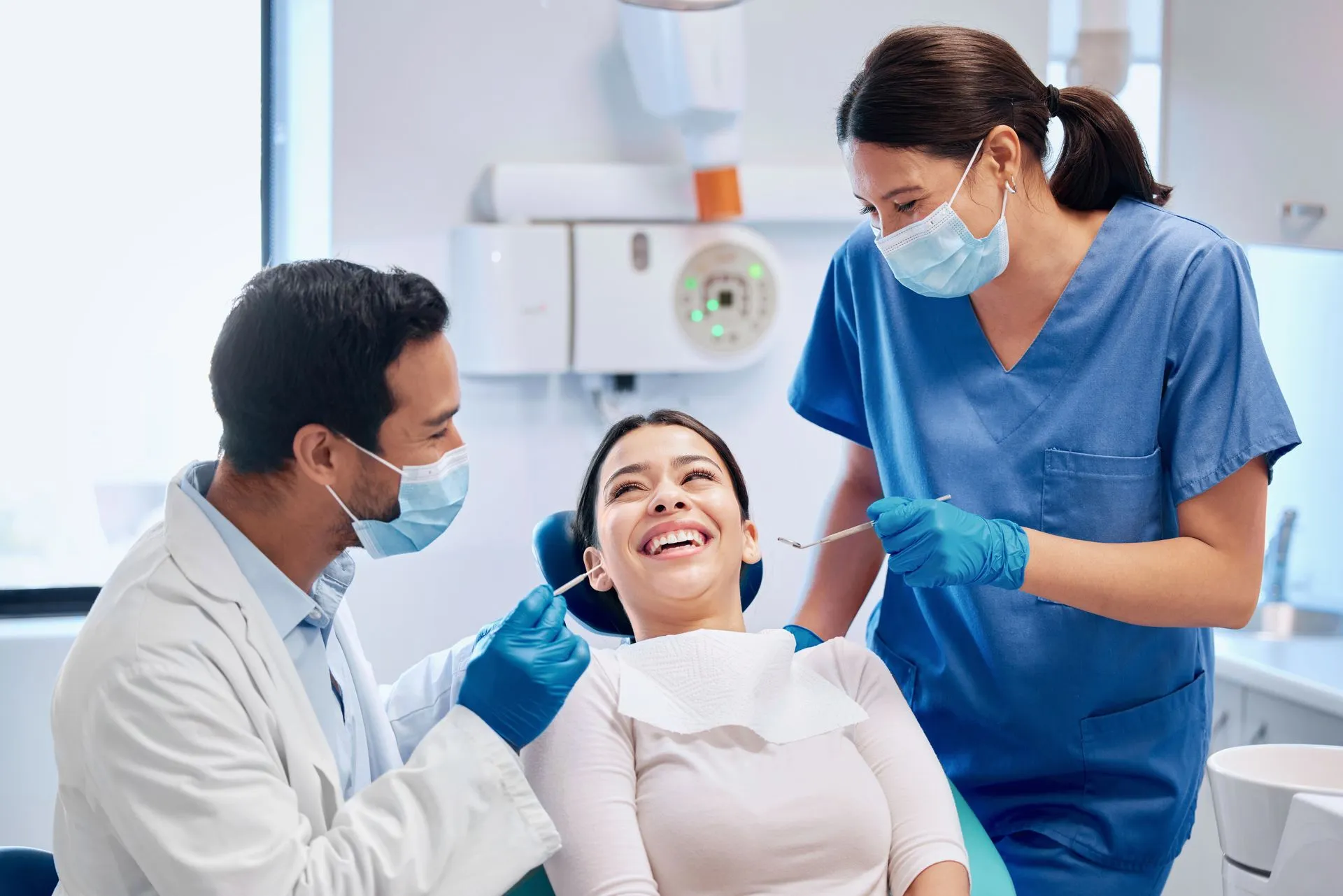 Dental Crown vs Filling in North Hollywood dental implant Composite Metal-Free Fillings