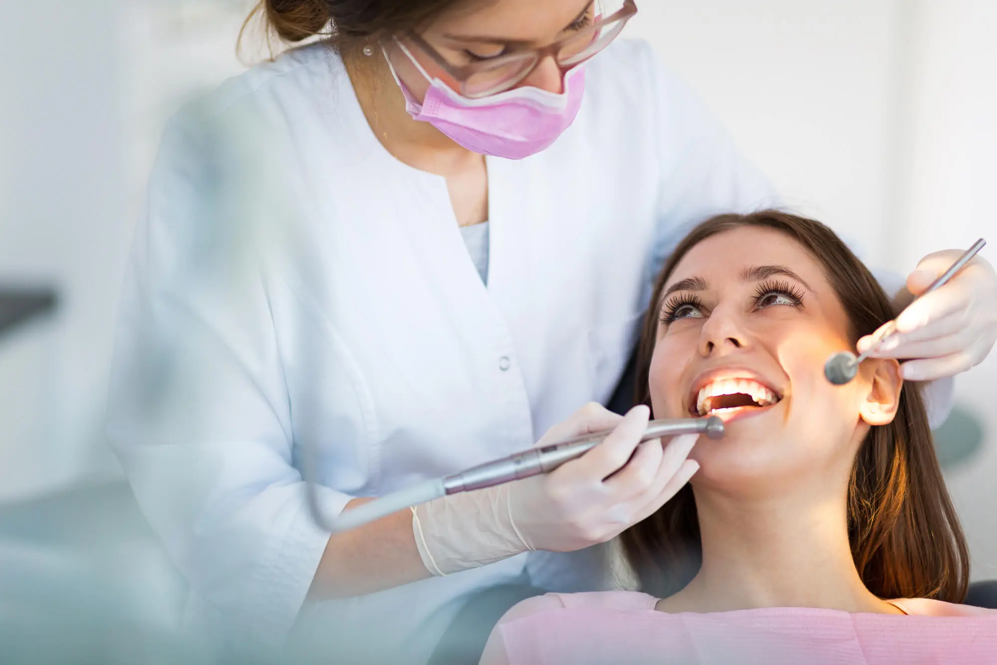 Dental Care Snoring Treatment Dentist Near Glendale CA Implant-Supported Bridge