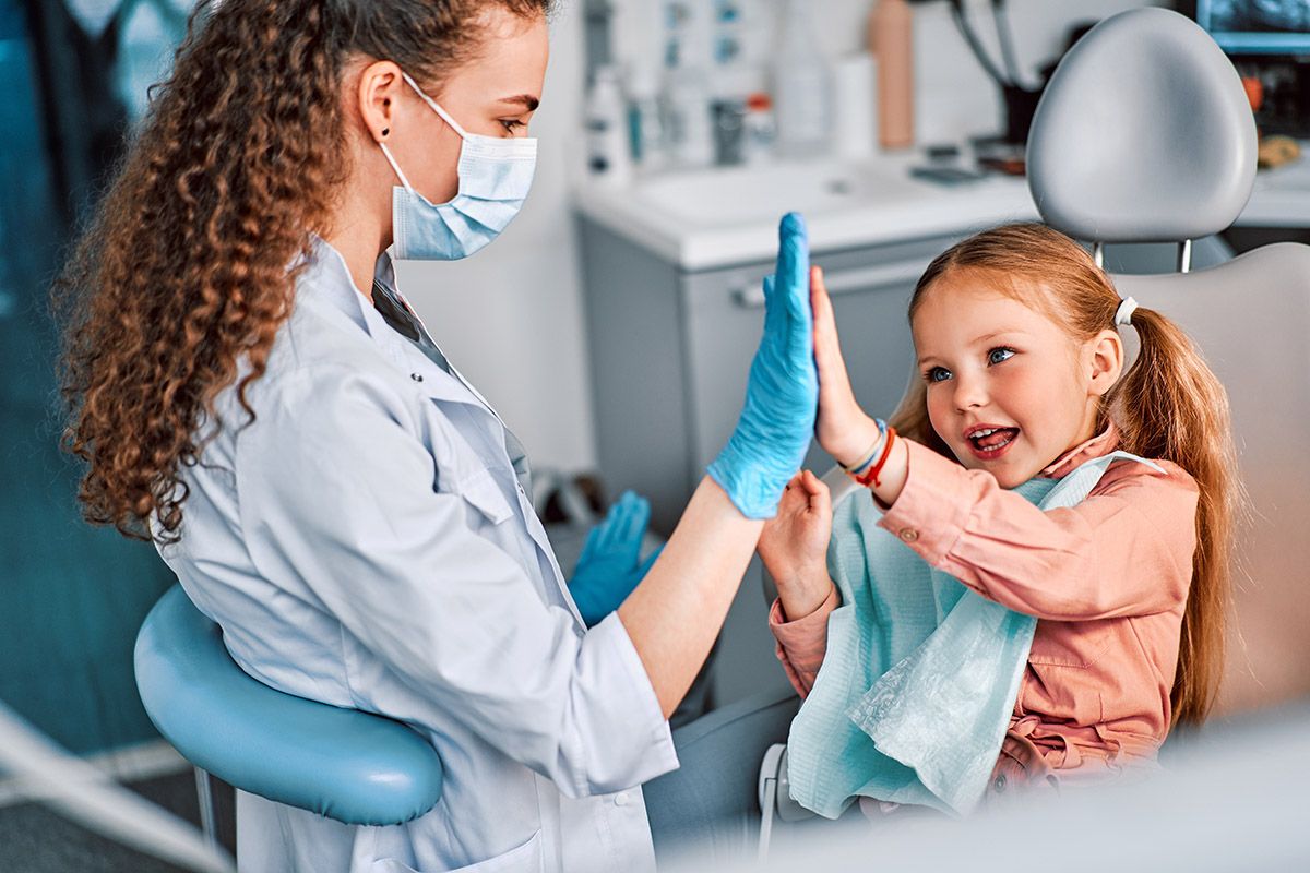 Pediatric dentist North Hollywood child friendly dental care A-Dental Center