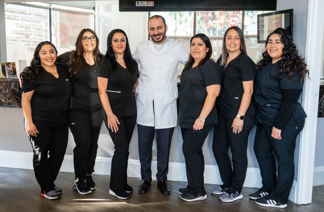 A-Dental Center 25 years North Hollywood dentist community since 1998