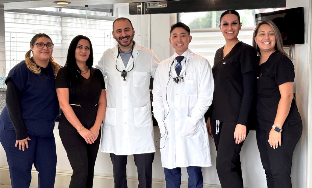 Best dentist North Hollywood — A-Dental Center comprehensive dental care since 1998