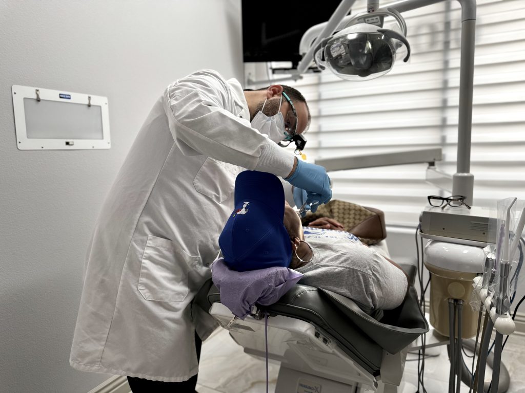 Best dentist North Hollywood Dr Elzayat A-Dental Center since 1998