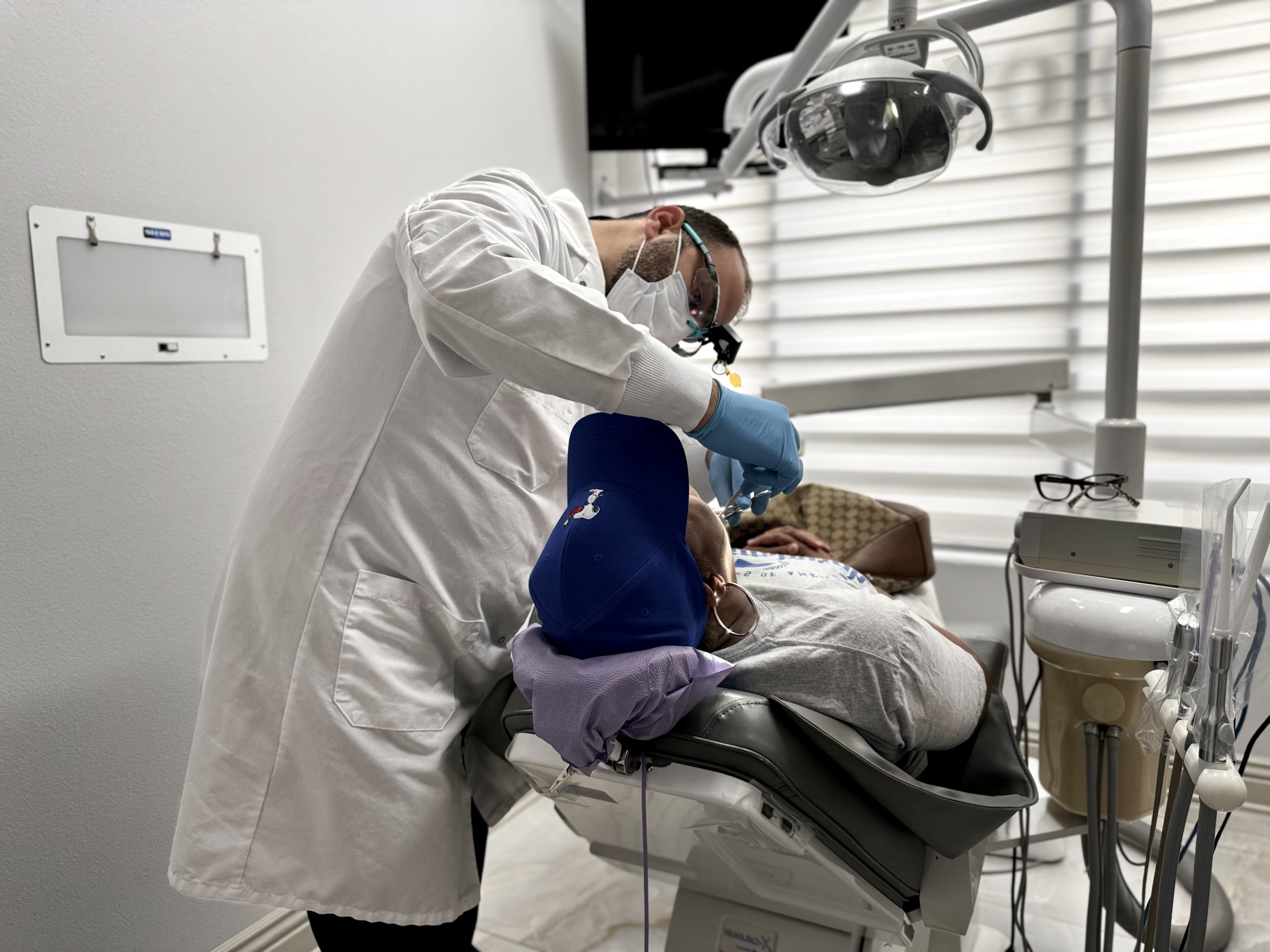 Best dentist North Hollywood Dr Elzayat A-Dental Center since 1998