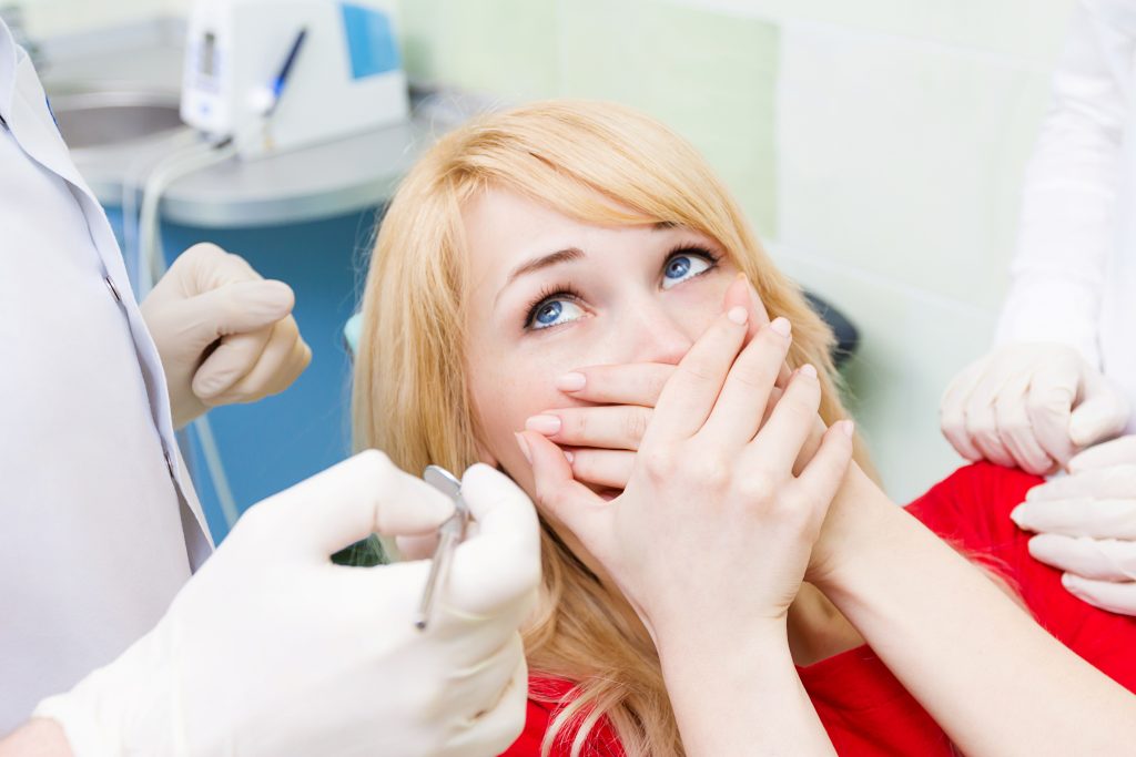 Dental anxiety North Hollywood — gentle judgment free dentist A-Dental Center