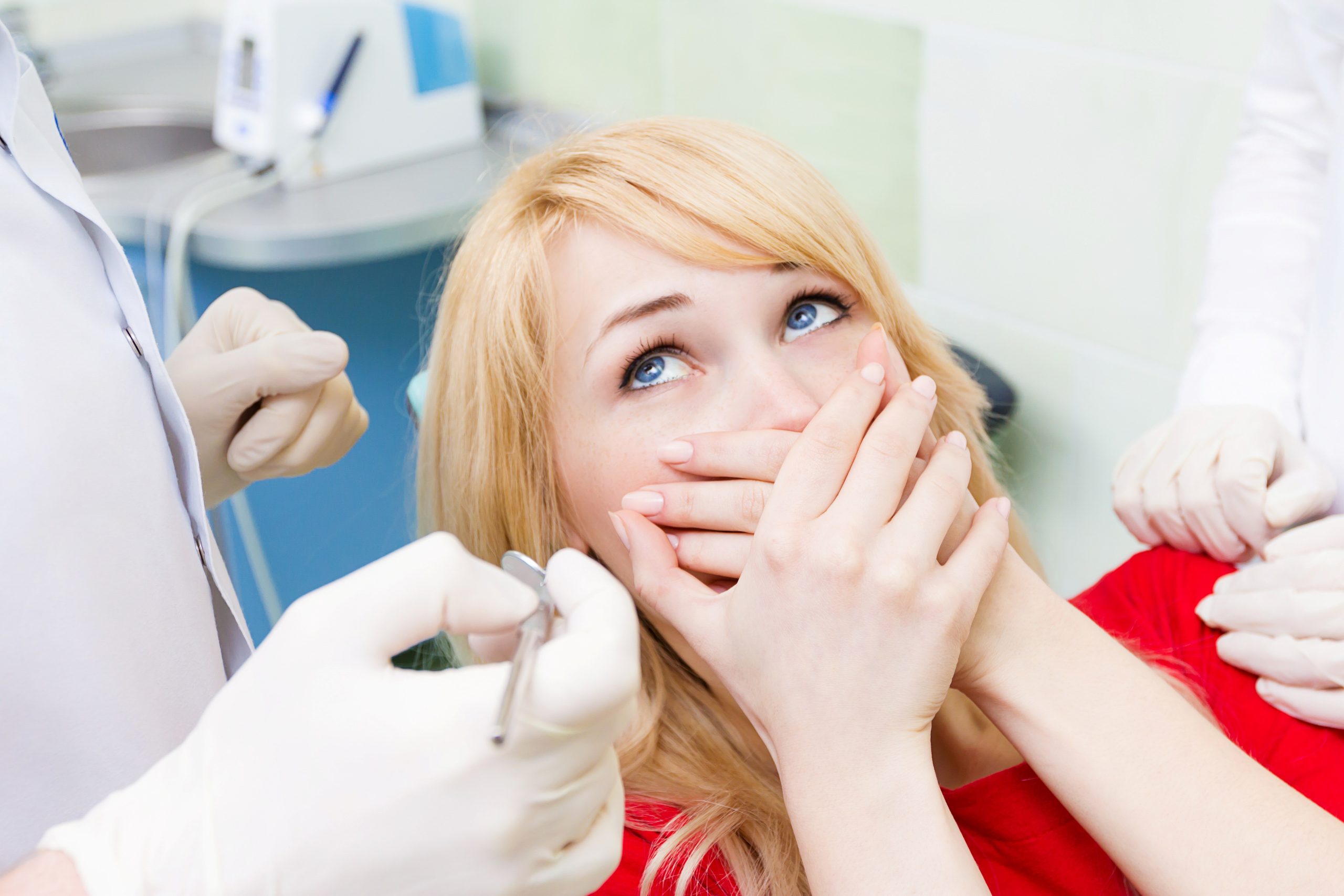 Dental anxiety North Hollywood — gentle judgment free dentist A-Dental Center
