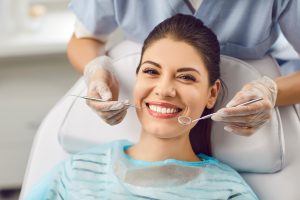 Dental checkup North Hollywood — comprehensive exam cleaning X-rays A-Dental Center