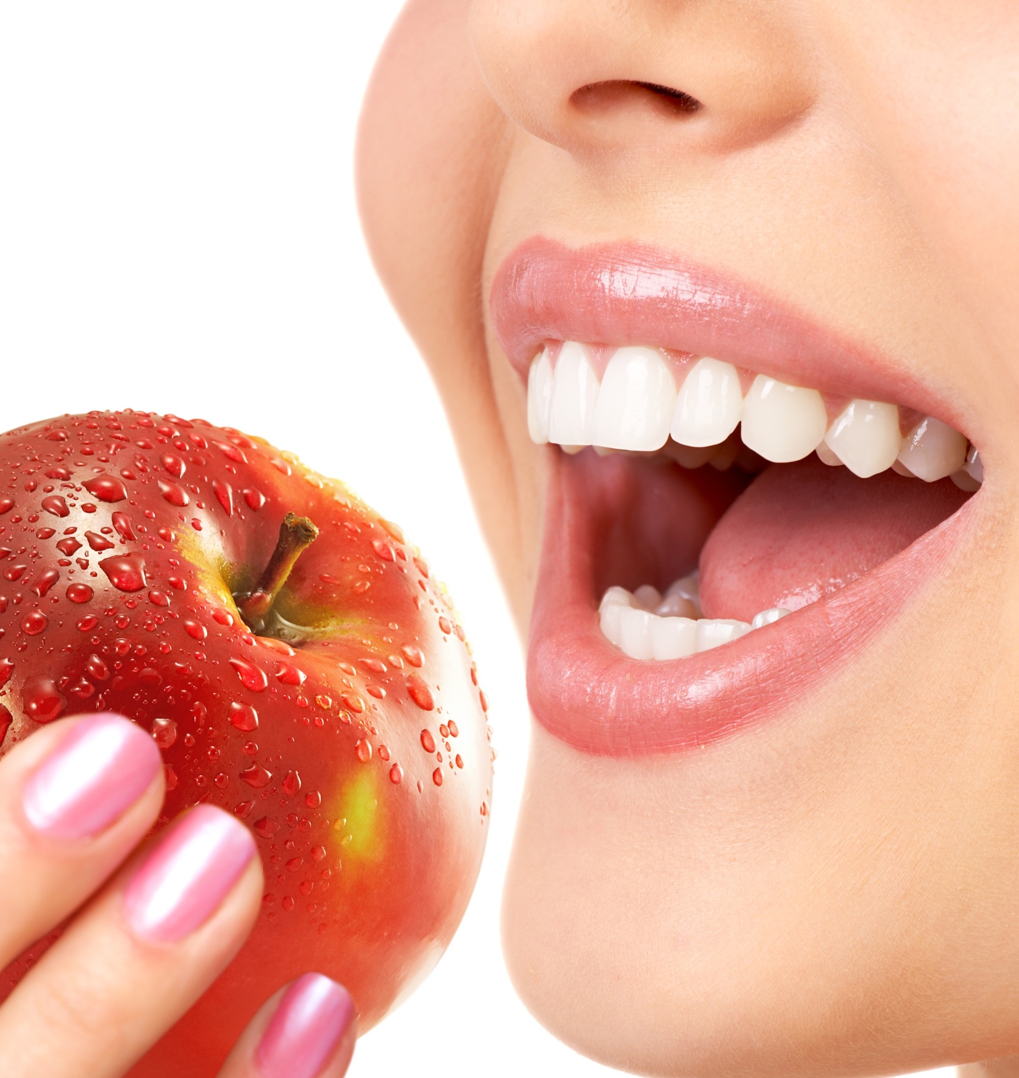 does-teeth-whitening-damage-enamel-north-hollywood