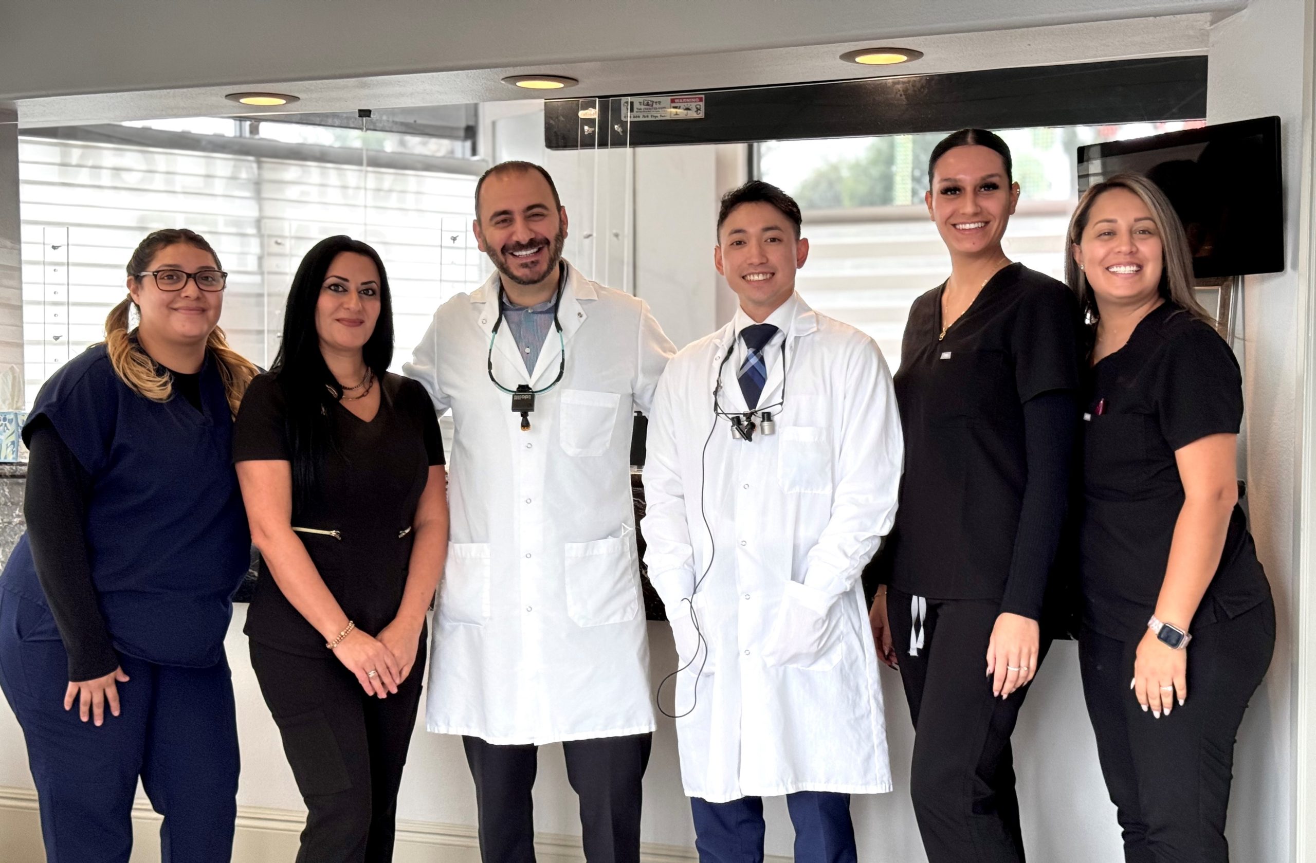 Family dentist North Hollywood — all ages one office A-Dental Center since 1998