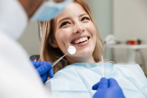 New patient comprehensive exam best dentist North Hollywood — A-Dental Center checkup