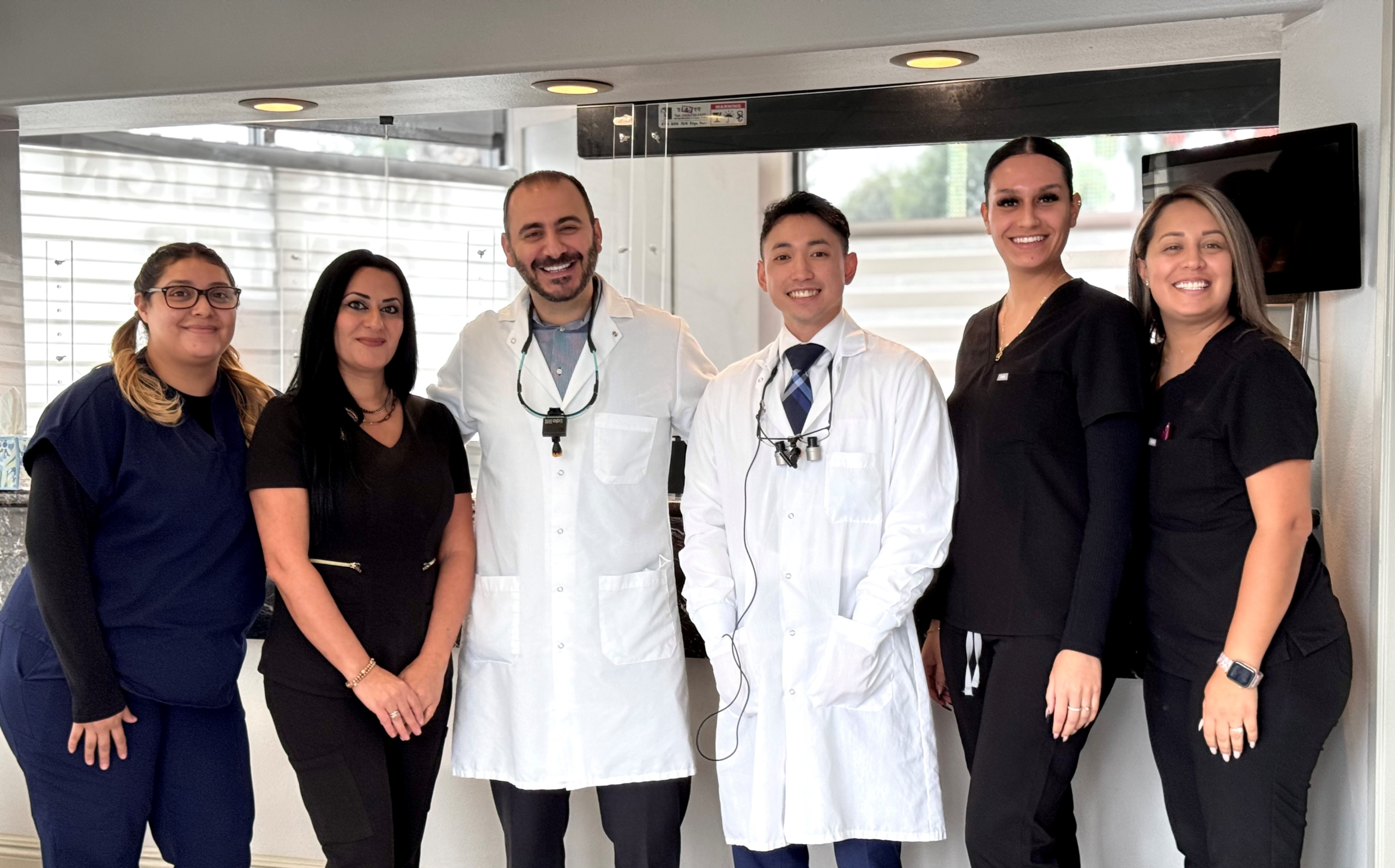 NoHo dentist North Hollywood — A-Dental Center comprehensive care since 1998