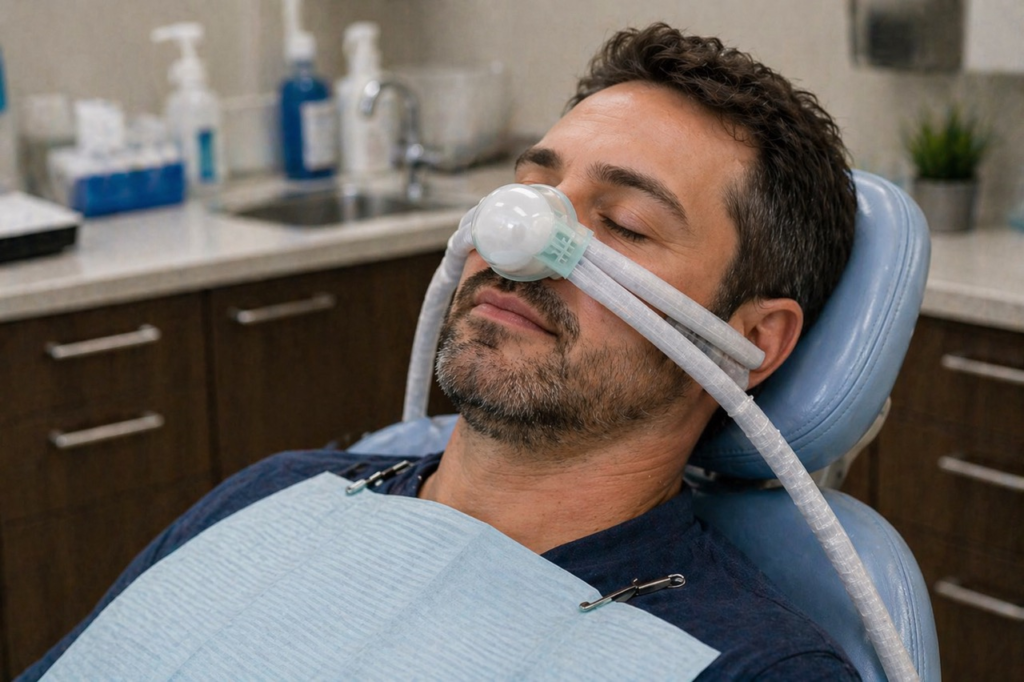 Sedation Dentistry in North Hollywood