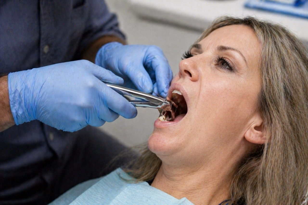 Tooth Extraction in North Hollywood1