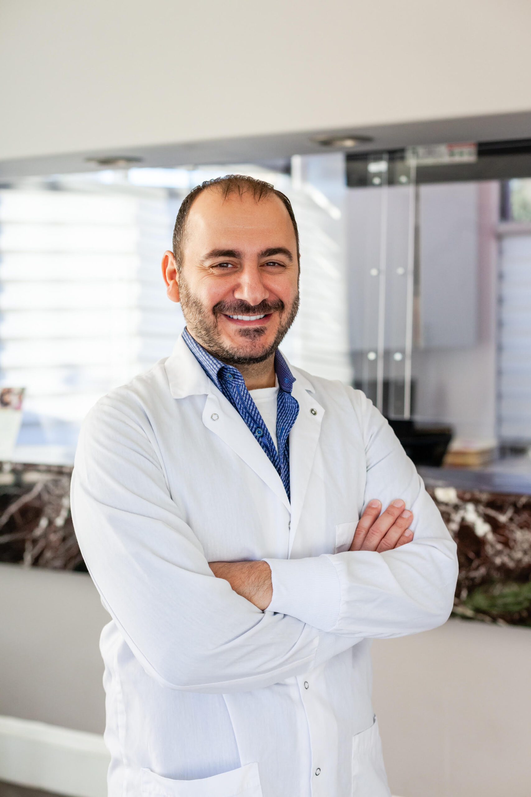 Meet Dr. Fadi Elzayat, DDS, FICOI. Dental FAQs North Hollywood — A-Dental Center