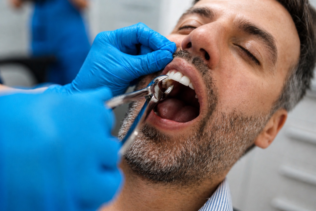 Wisdom Tooth Removal Cost in North Hollywood