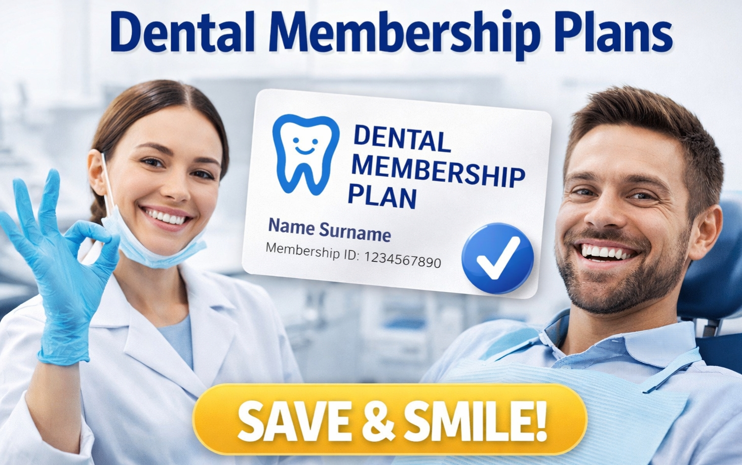 Dental membership plan North Hollywood — affordable dental care A-Dental Center