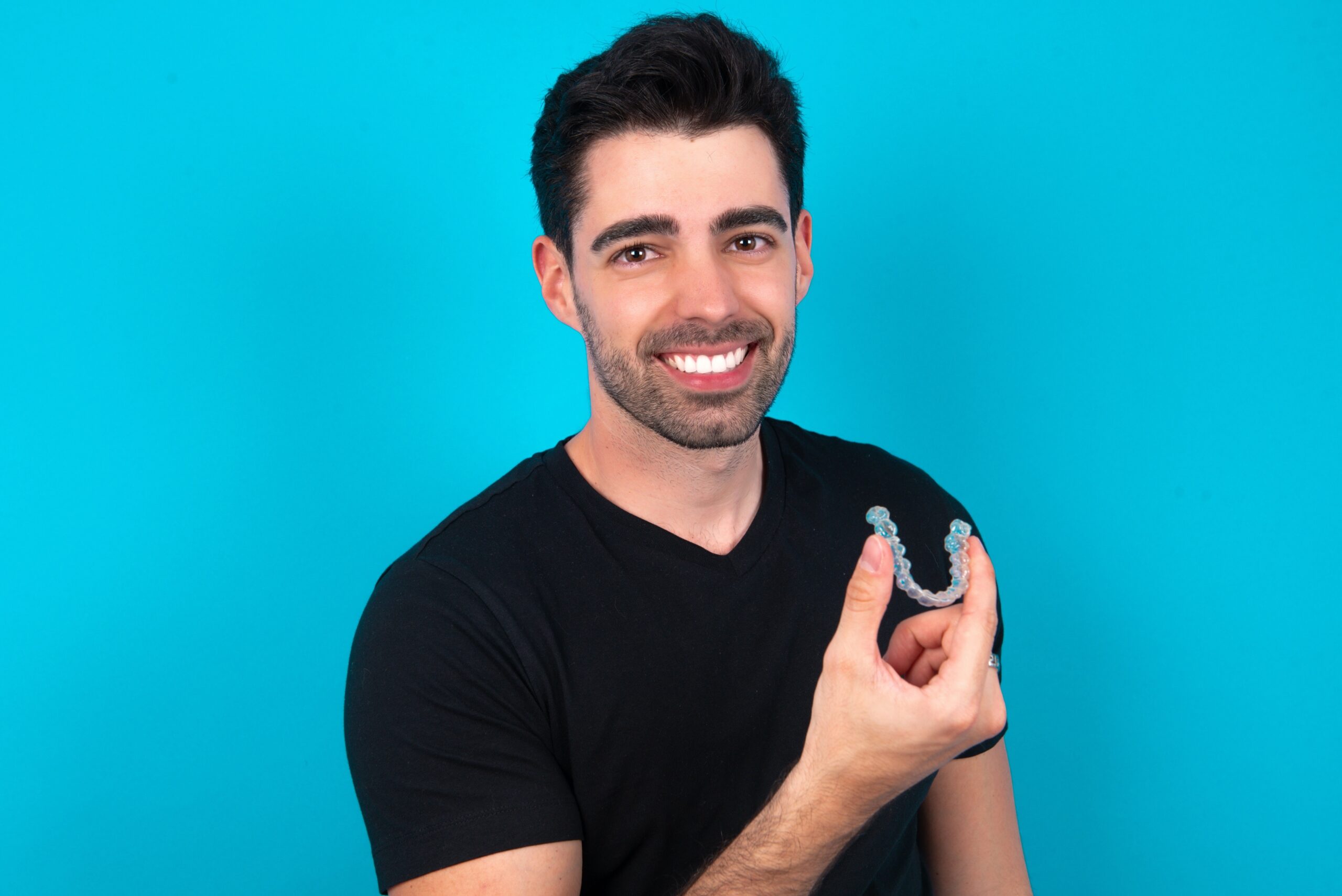 Invisalign clear aligners adult treatment North Hollywood A-Dental Center